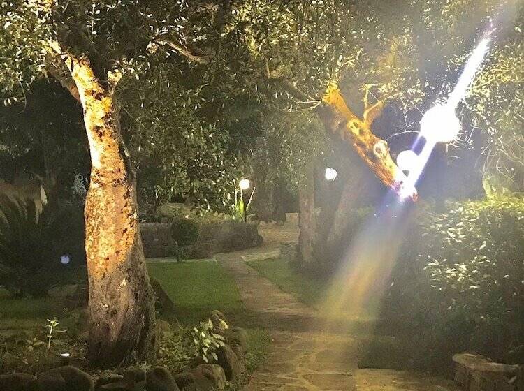 펜션 Gioi Villa Rizzo Lovely Rooms