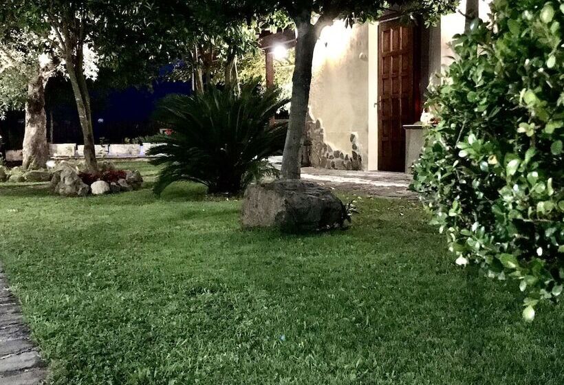 פנסיון Gioi Villa Rizzo Lovely Rooms