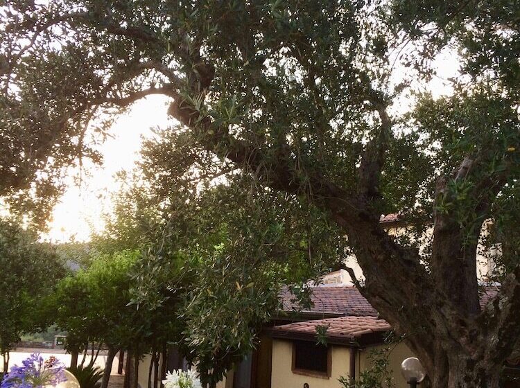 פנסיון Gioi Villa Rizzo Lovely Rooms