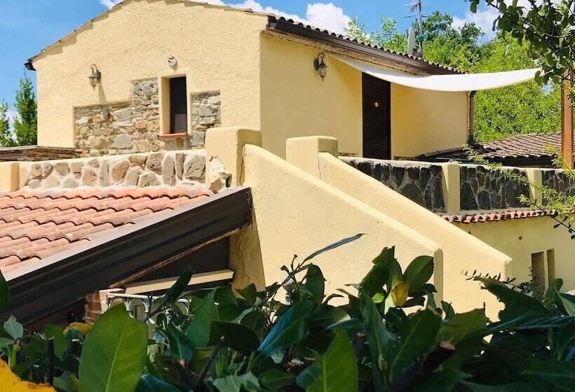 פנסיון Gioi Villa Rizzo Lovely Rooms