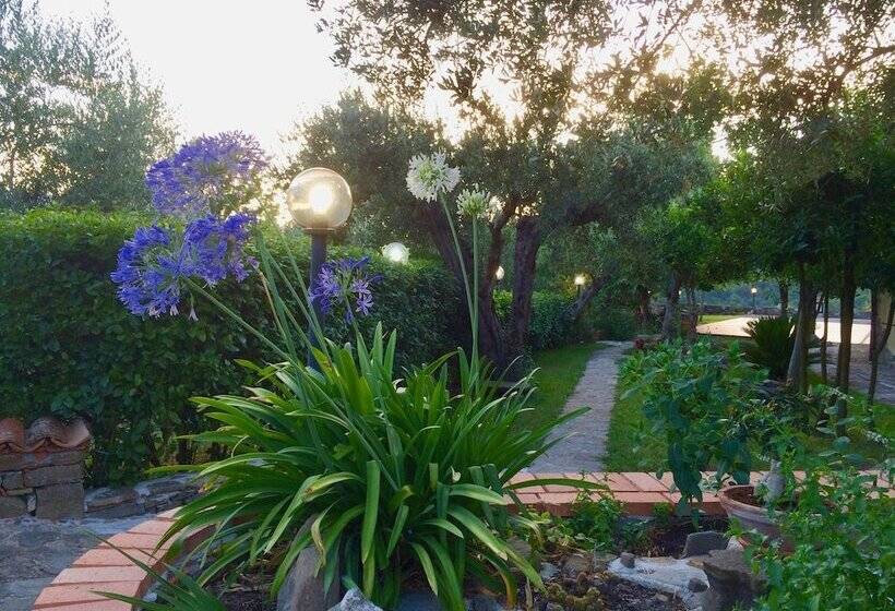 펜션 Gioi Villa Rizzo Lovely Rooms