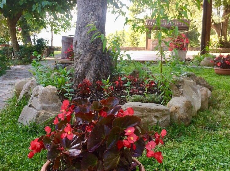 פנסיון Gioi Villa Rizzo Lovely Rooms