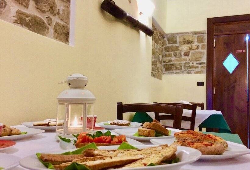 פנסיון Gioi Villa Rizzo Lovely Rooms