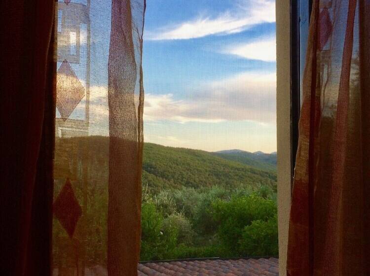 פנסיון Gioi Villa Rizzo Lovely Rooms