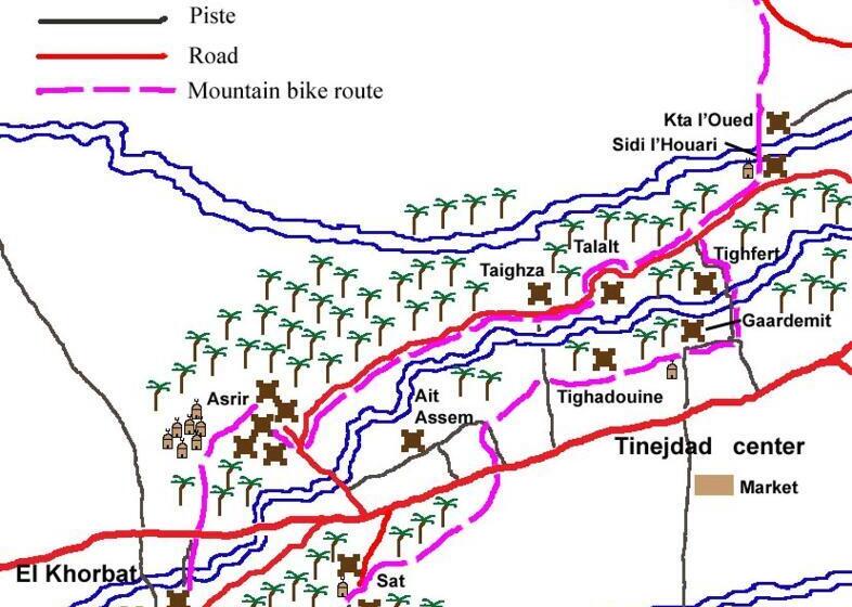 Пансион Gite Elkhorbat