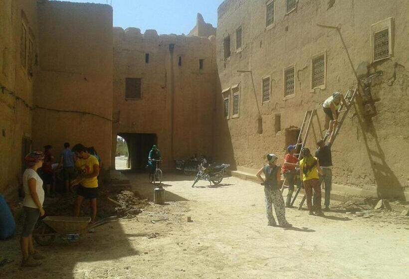 Пансион Gite Elkhorbat