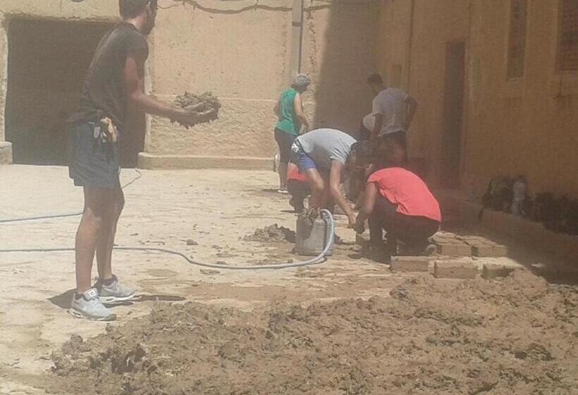 Пансион Gite Elkhorbat