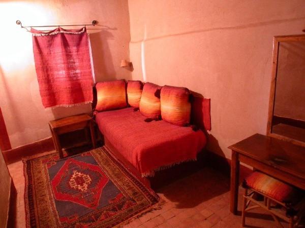 Пансион Gite Elkhorbat