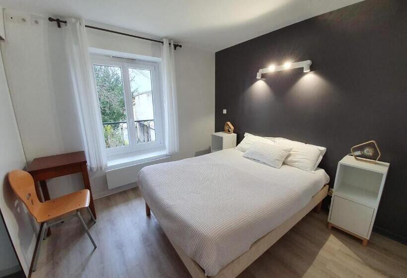 膳宿费 Gite Les Arches