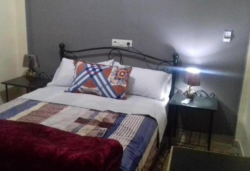 Pensão Gite Porte Oasis