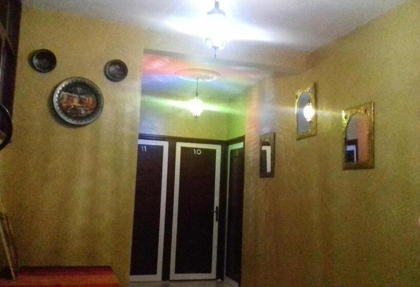 Pensão Gite Porte Oasis