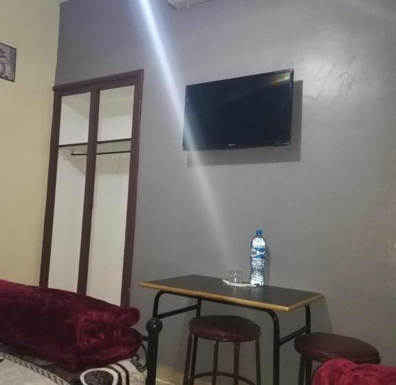 Pensão Gite Porte Oasis