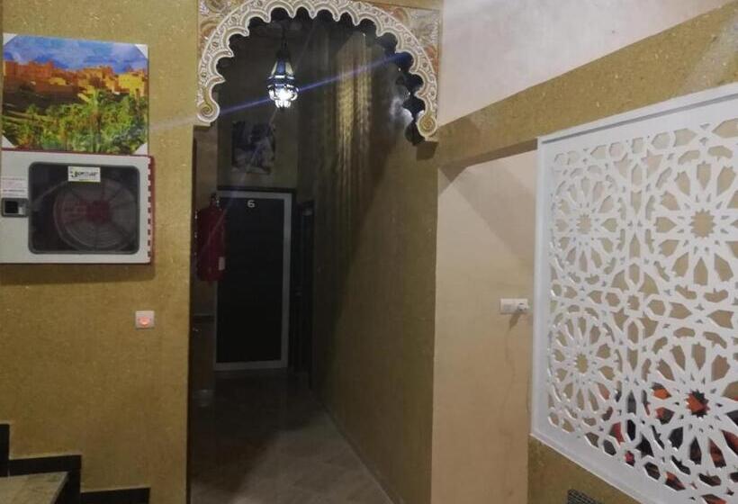 Pensão Gite Porte Oasis