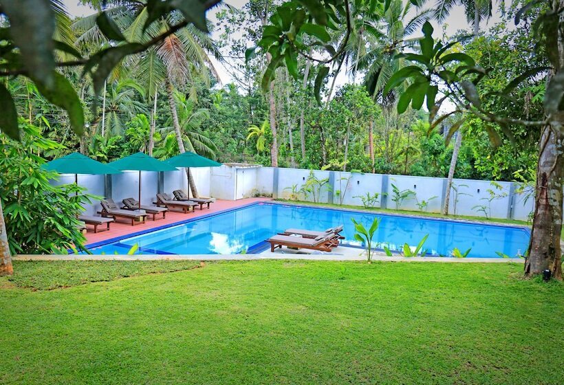 펜션 Green Residences Galle