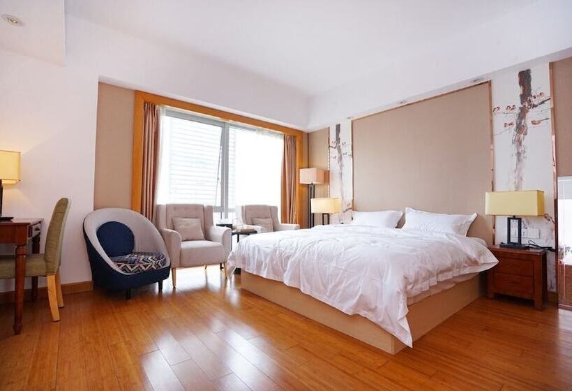 펜션 Guangzhou Jiayu