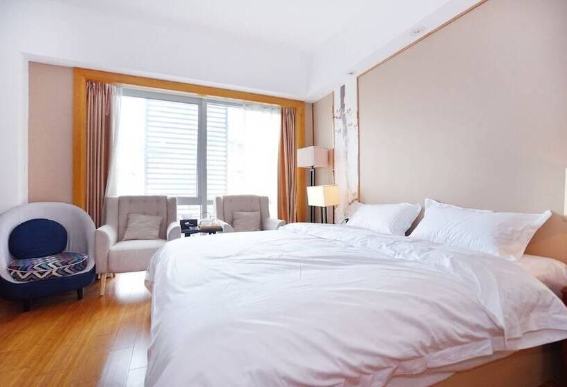 펜션 Guangzhou Jiayu