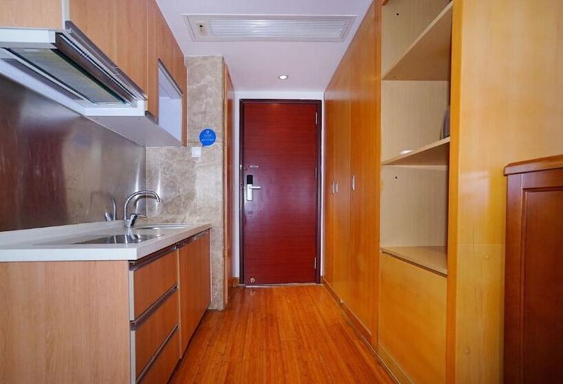 펜션 Guangzhou Jiayu