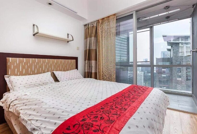 Пансион Guangzhou Jiayu