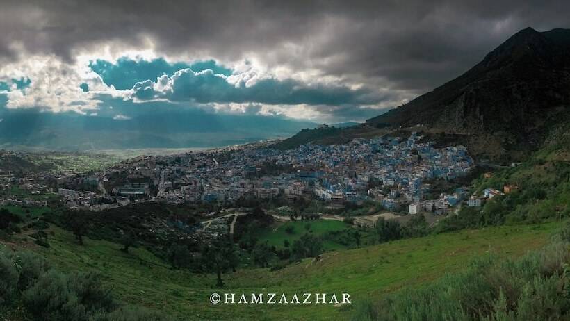 پانسیون Honeysunckle