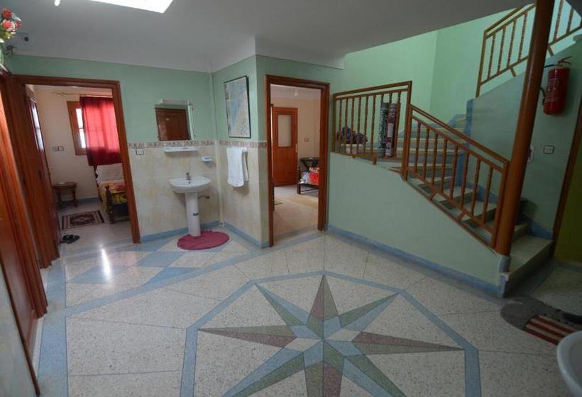 ペンション Imilchil