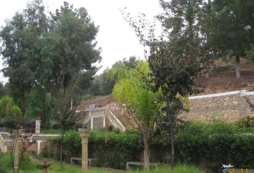 ペンション Imilchil