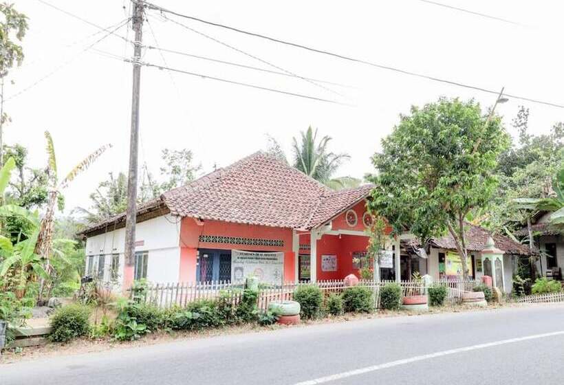 膳宿费 Jagad Homestay