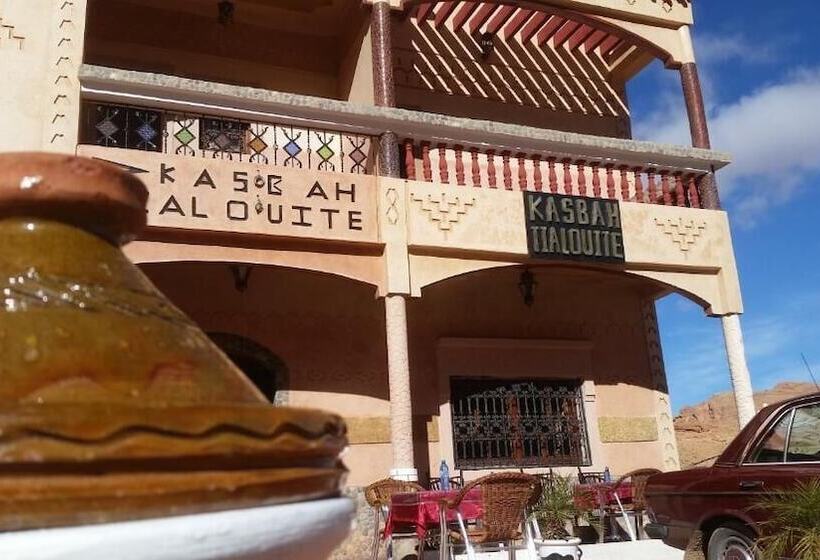 بنسيون Kasbah Tialouite