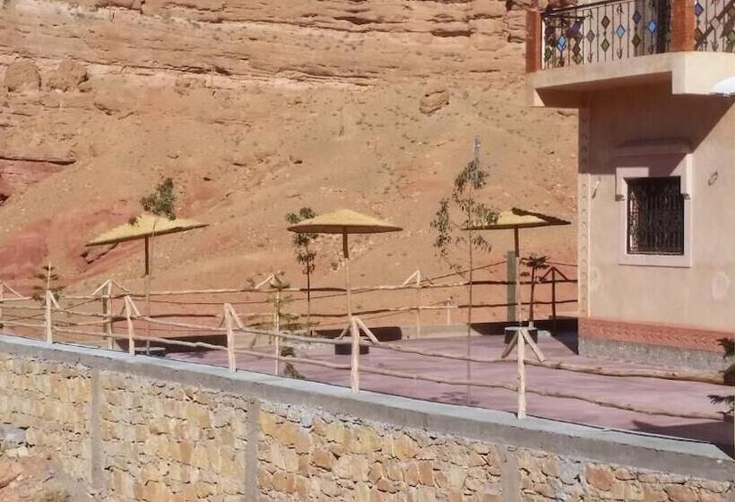 بنسيون Kasbah Tialouite