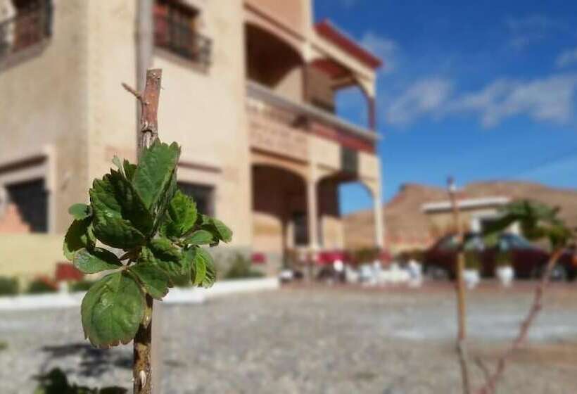 بنسيون Kasbah Tialouite