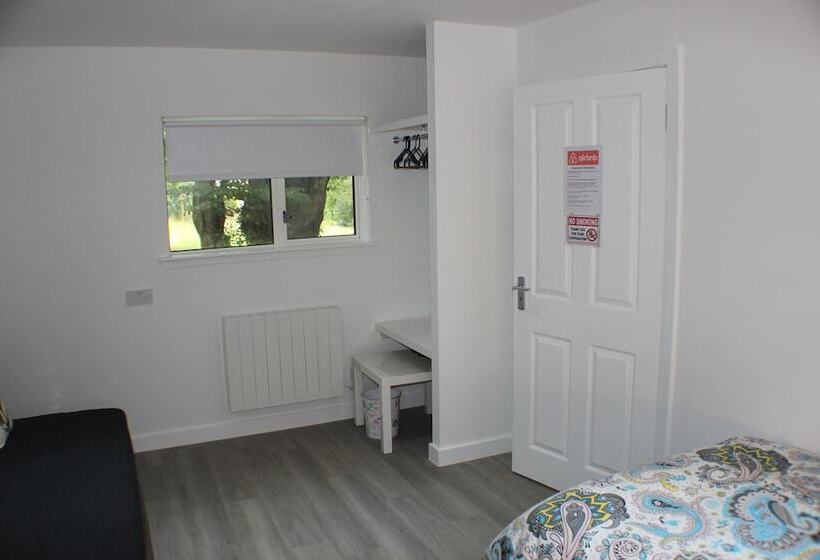 פנסיון Krishna Eco Farm