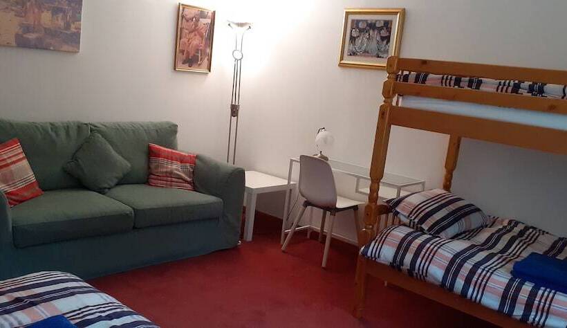 פנסיון Krishna Eco Farm