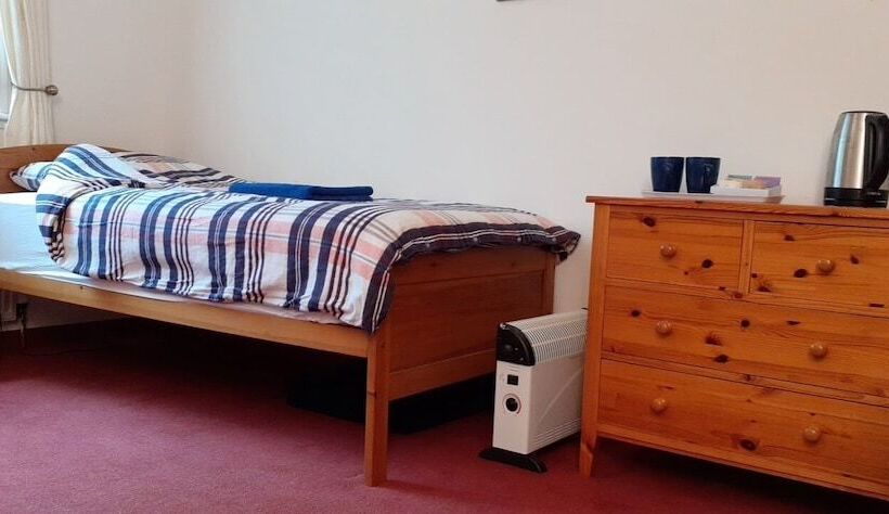 פנסיון Krishna Eco Farm