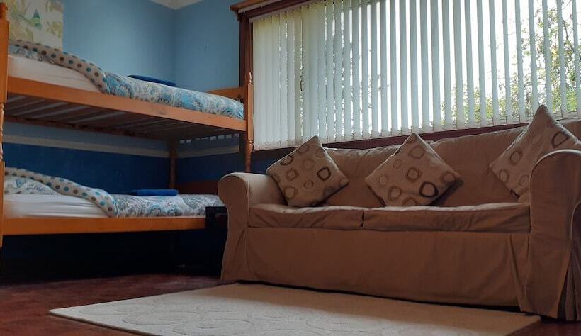 פנסיון Krishna Eco Farm