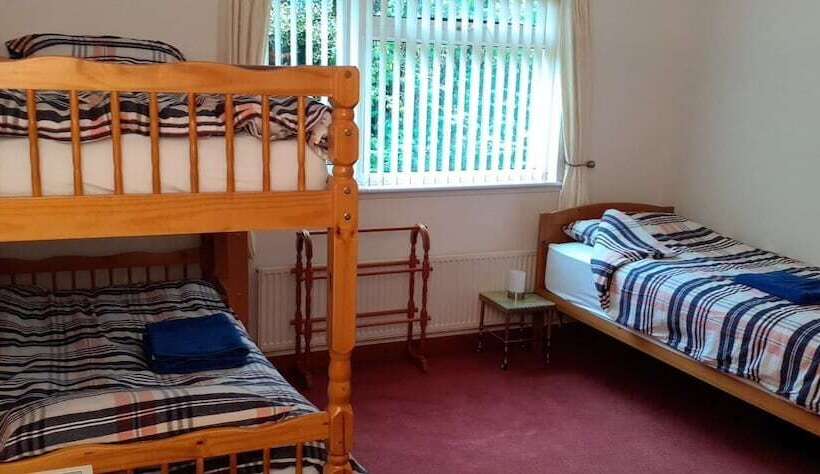 פנסיון Krishna Eco Farm