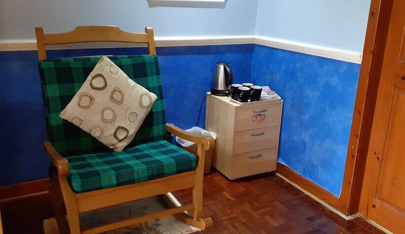 פנסיון Krishna Eco Farm