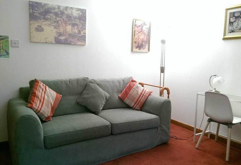 פנסיון Krishna Eco Farm