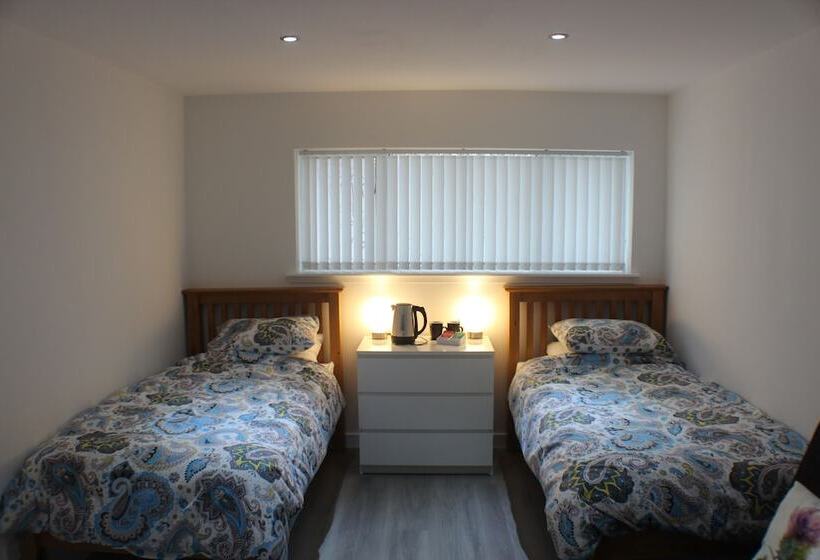 פנסיון Krishna Eco Farm