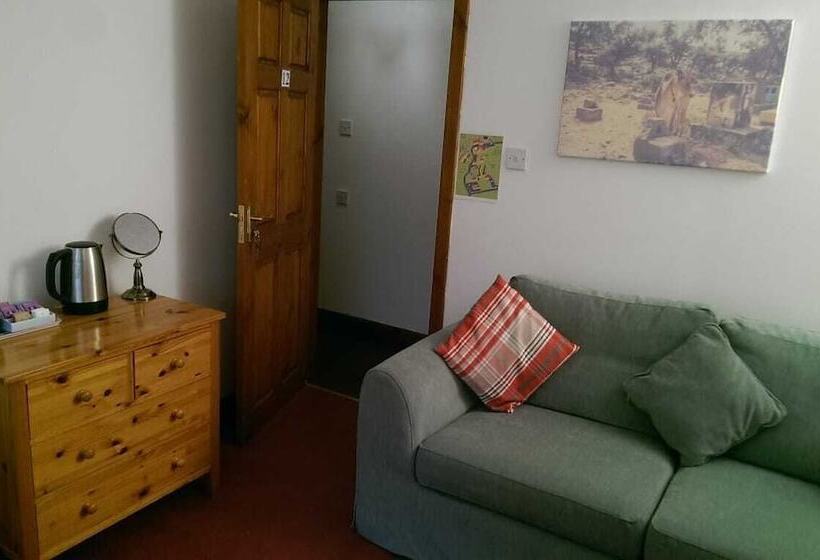 פנסיון Krishna Eco Farm