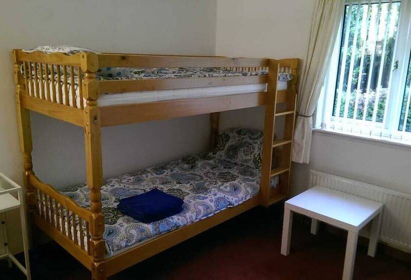 פנסיון Krishna Eco Farm