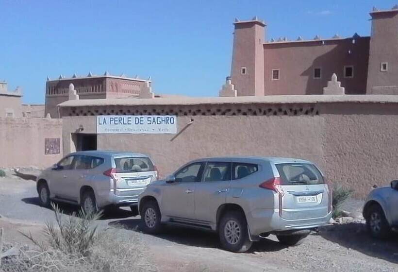 펜션 La Perle De Saghro