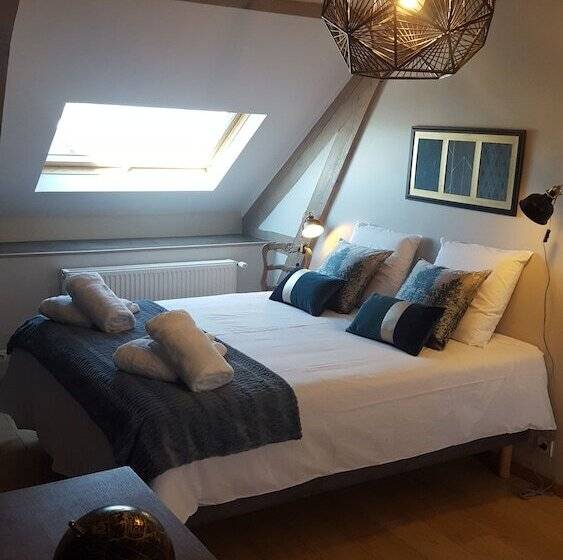 פנסיון La Porte Des Lacs