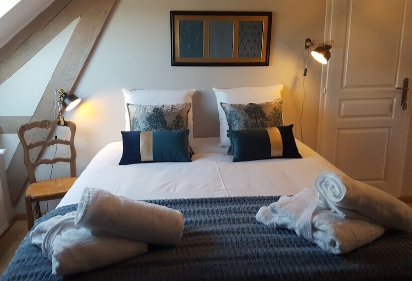 פנסיון La Porte Des Lacs