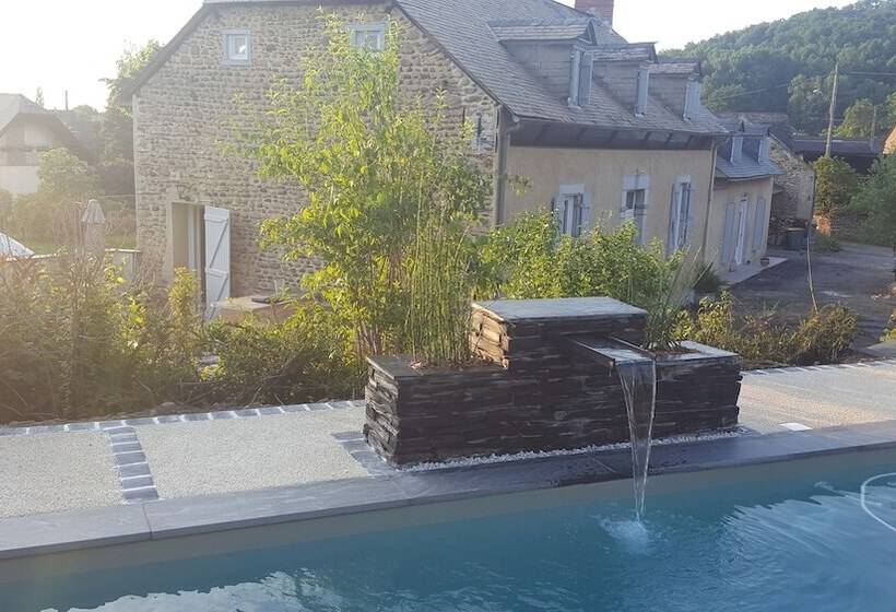 פנסיון La Porte Des Lacs