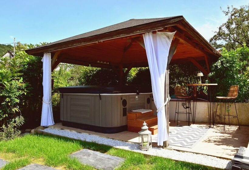 פנסיון La Porte Des Lacs