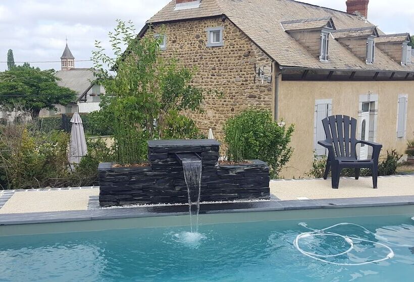 פנסיון La Porte Des Lacs