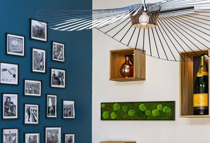 펜션 La Ressourçante