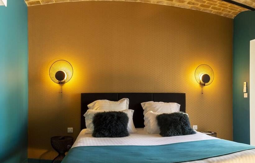 펜션 La Ressourçante