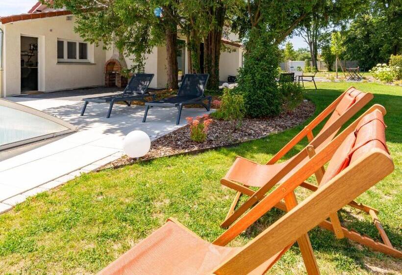 펜션 La Ressourçante