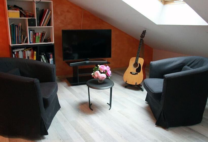 Пансион La Villanelle Chambres D Hotes Et Institut Bien Etre