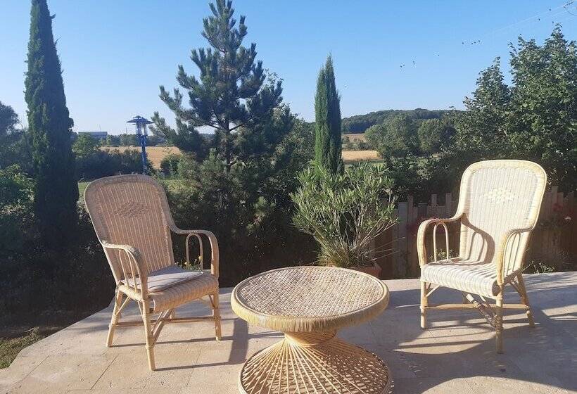 Пансион La Villanelle Chambres D Hotes Et Institut Bien Etre